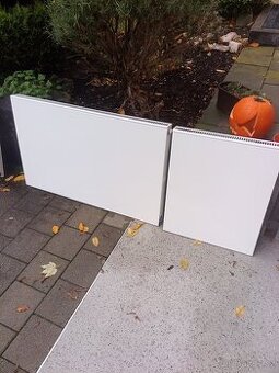 2x radiátor Kermi klasik typ 11-Plan