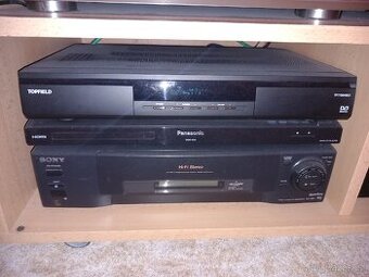 Satelitní receiver Topfield TF 7700 HSCI