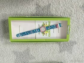 Prodám dětské hodinky Clockodile.