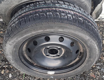 Renault - originální kola 15"