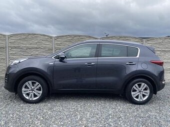 Kia Sportage 1.6i 16V 130PS CZ FULL 104TKM