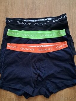 Pánské boxerky GANT 3 ks
