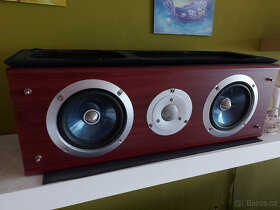 Pure Acoustics XTI 100C +100S