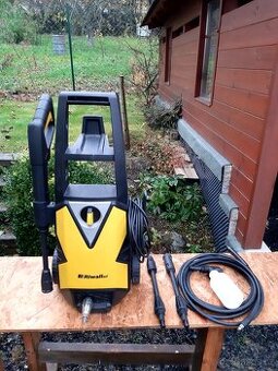 Tlaková myčka Riwall REPW120SET - 1