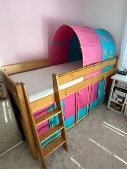 Dětská patrová postel Gazel Sendy