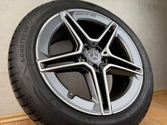 Originál zimní kola R19 Mercedes S W223 AMG