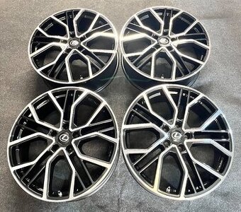 Lexus RX 450+ model 2023 originál alu disky - ET 20