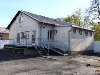 Dílny, sklady, kanceláře, Ostrava-Kunčičky, ul. Kaniokova - 1