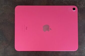 iPad 10.9" 64GB WiFi Růžový 2022
