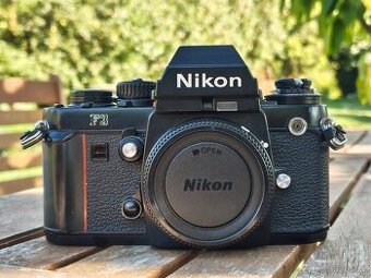 Nikon F3