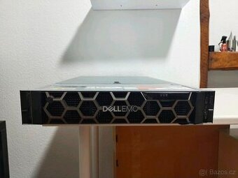 Dell PowerEdge R740, 2x Gold 6143, 768GB DDR4