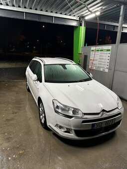 Citroen c5 2.0hdi 6st automat 120kw