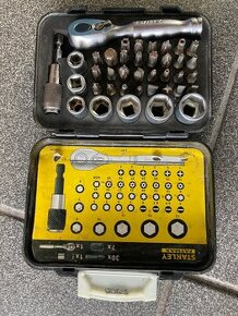 Stanley sada s ráčnou