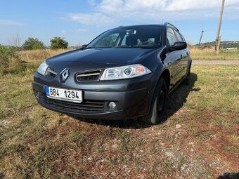 Renault Megane 1.6 82kw nová Stk