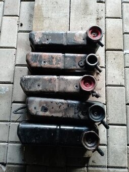 Škoda 105L 120L 125L ventilové víko