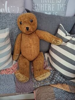 Prodám starého retro medvěda