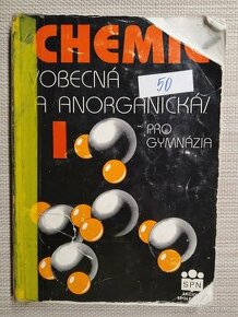 Chemie obecná a anorganická pro gymnázia