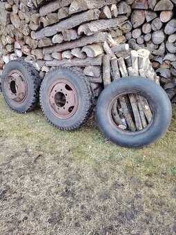 Prodám kompletní kola