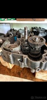 Nabízím opravu vaší babetty/jawa/čz/mopedu