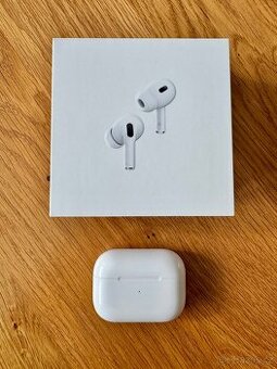 Apple Airpods PRO 2.gen - lightning