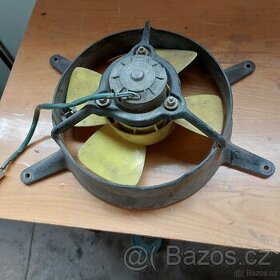 Fiat 127 Ventilátor chladiče.