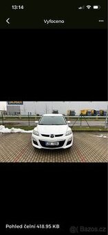 Mazda cx-7 2,2d 127kw