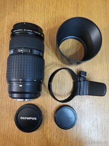Objektiv Olympus 50-200 mm/1:2,8-3,5 SLEVA