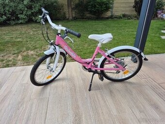 Dívčí kolo - Condor Alu dívčí 20" růžová 2025