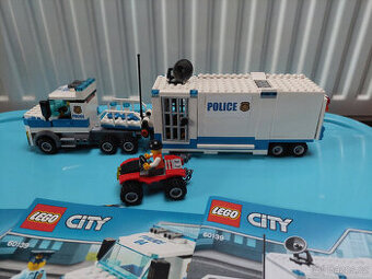 Lego CITY 60139