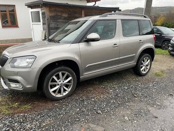 Škoda Yeti ,2,0 Tdi 4x4 2016 DPH