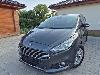 Ford S-max 2.0Tdci-150Ps-