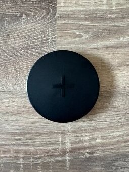 IKEA LIVBOJ bezdrátová nabíječka – černá, bez kabelu