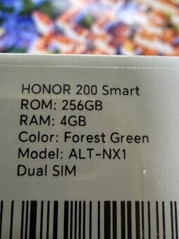 Honor 200 Smart 256 Gb
