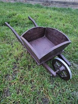 Zahradní trakař - nový