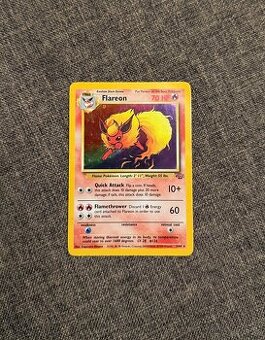 Pokémon karta Flareon