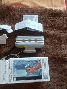 Magneticky čistič oken Innovagoods