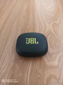 JBL Endurance Zone Black And Lime
