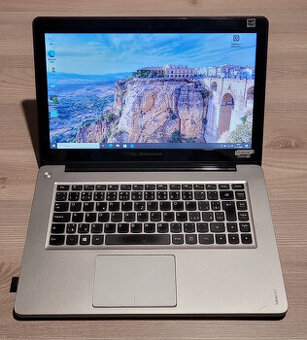 Lenovo, i7-3517U 2/4x 3,0GHz, 16GB DDR3, 256GB SSD, bat.1h.