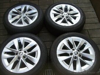 Alu Octavia IV original 205.55.17"