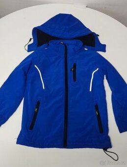 Softshellová bunda 122/128