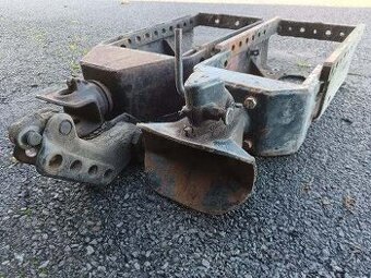 Závěs automat Konzole závěsu Zetor