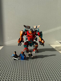 lego super heroes marvel 76194