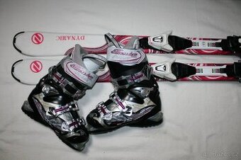 divci lyže dynamic Rlve 130 cm