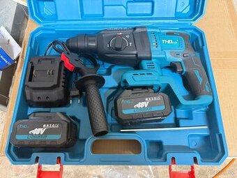 AKU Kladivo - 2x baterie 16