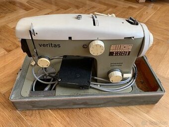 NA OPRAVU/DÍLY Šicí stroj Veritas 1205.6
