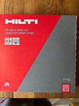 Hilti CP648-E protipožární páska