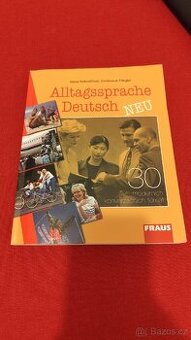 Učebnice němčiny Alltagssprache