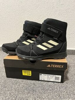 ADIDAS TERREX SNOW vel. 38 zimní