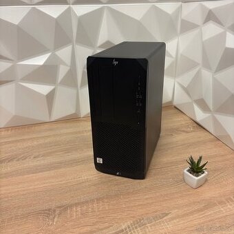 HP Z1 Entry G6 / i7-10700 / 16GB / 1TB NVMe / Win11 ZAR+DPH