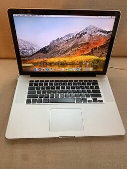 MacBook Pro 2011 15” i7 2,2GHz